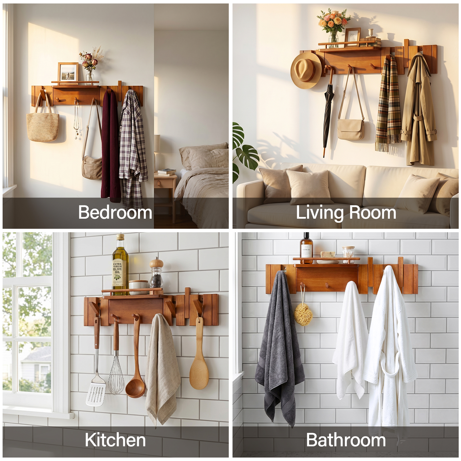 Premium oak material